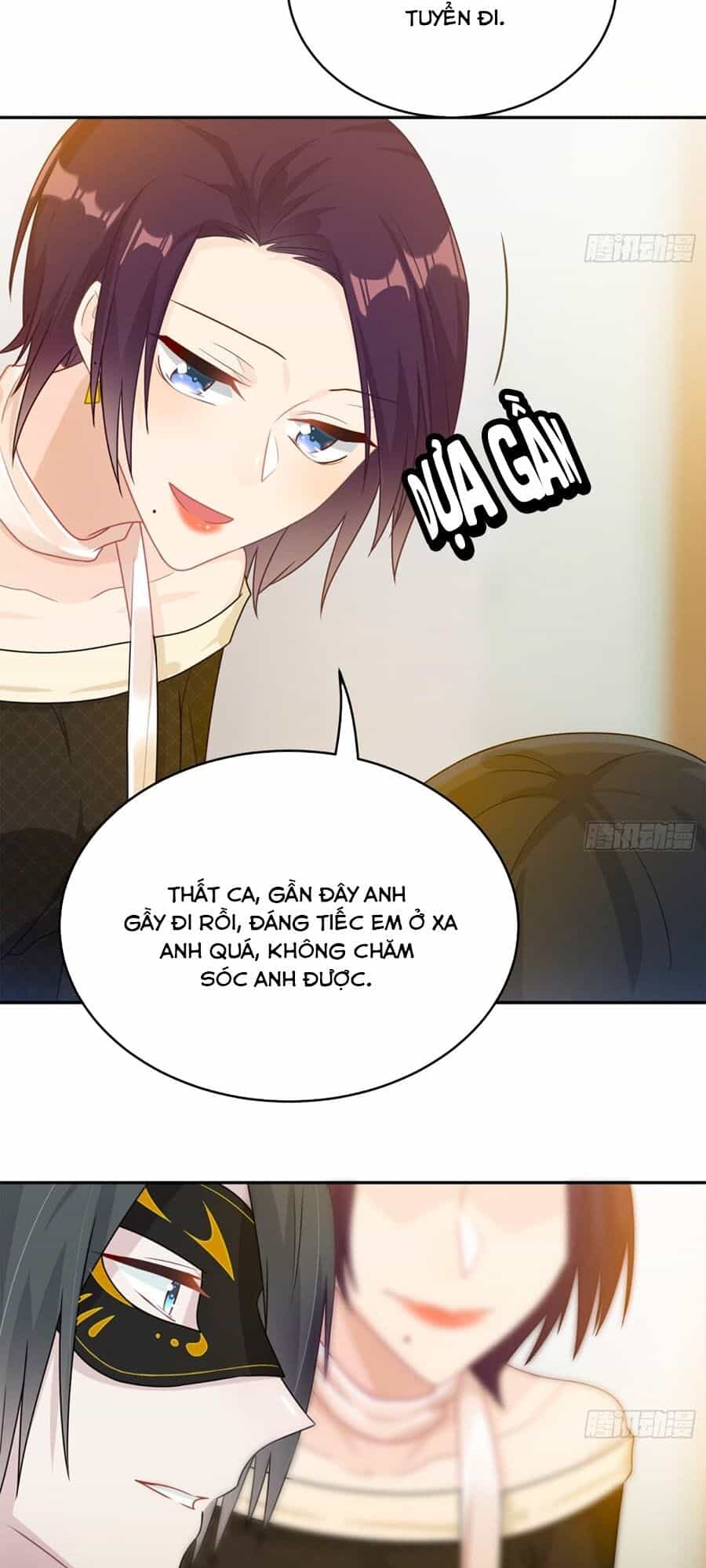 Hai Cách Tìm Gặp Người Yêu - Chương 59 - ảnh 22