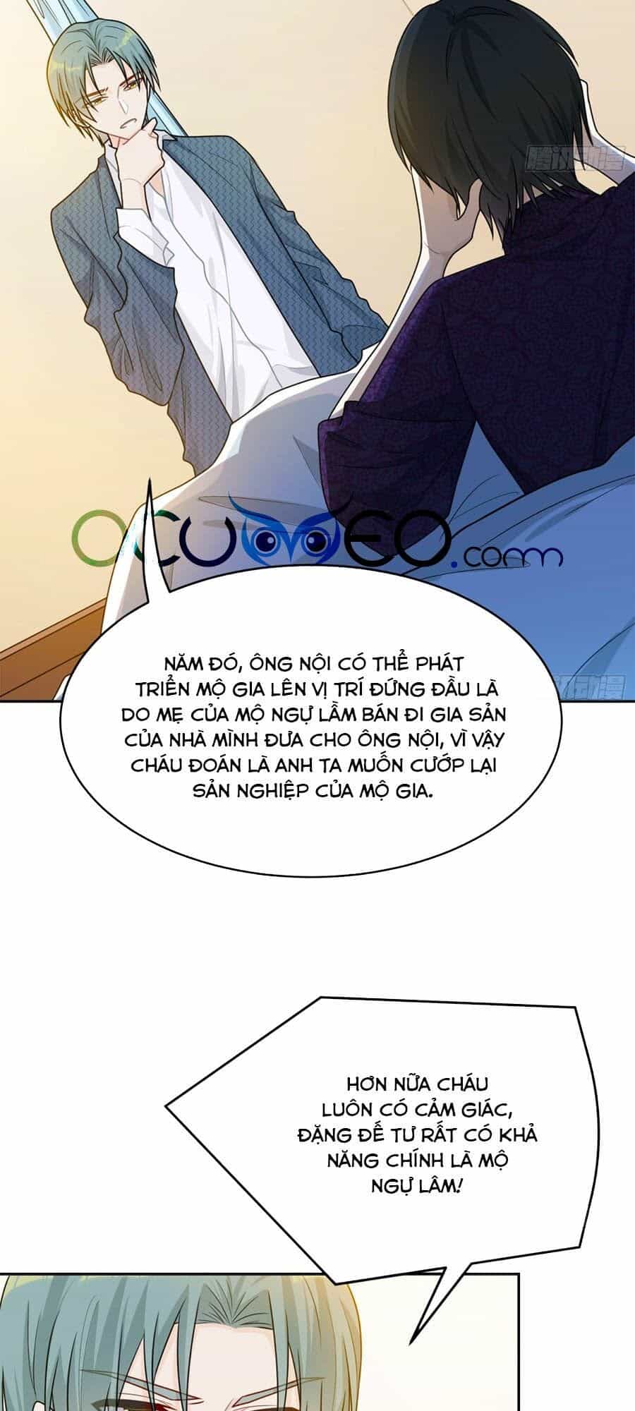 Hai Cách Tìm Gặp Người Yêu - Chương 61 - ảnh 5