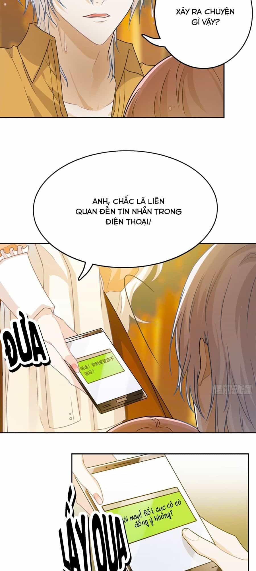 Hai Cách Tìm Gặp Người Yêu - Chương 62 - ảnh 6
