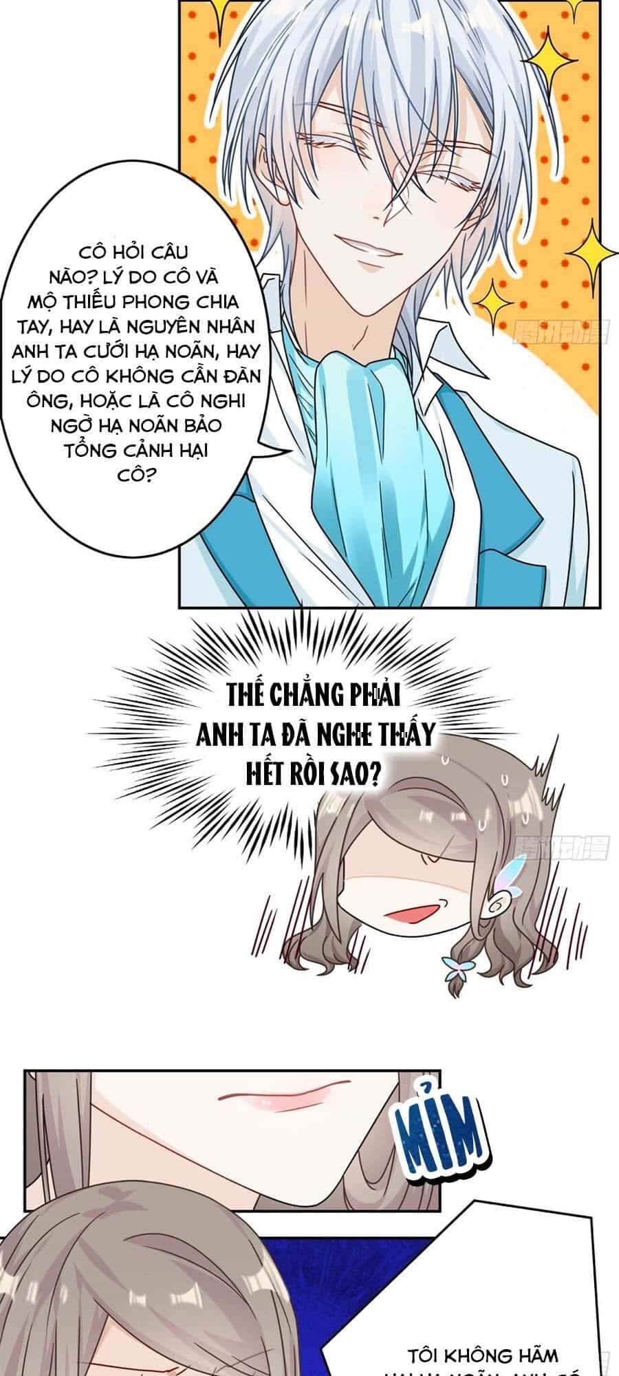 Hai Cách Tìm Gặp Người Yêu - Chương 67 - ảnh 20