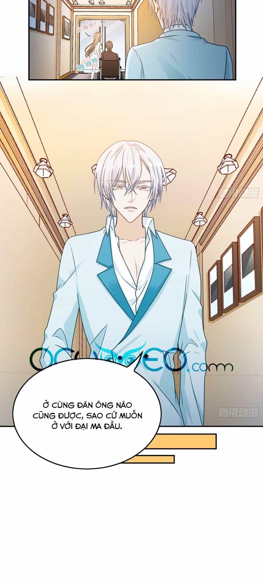 Hai Cách Tìm Gặp Người Yêu - Chương 68 - ảnh 24