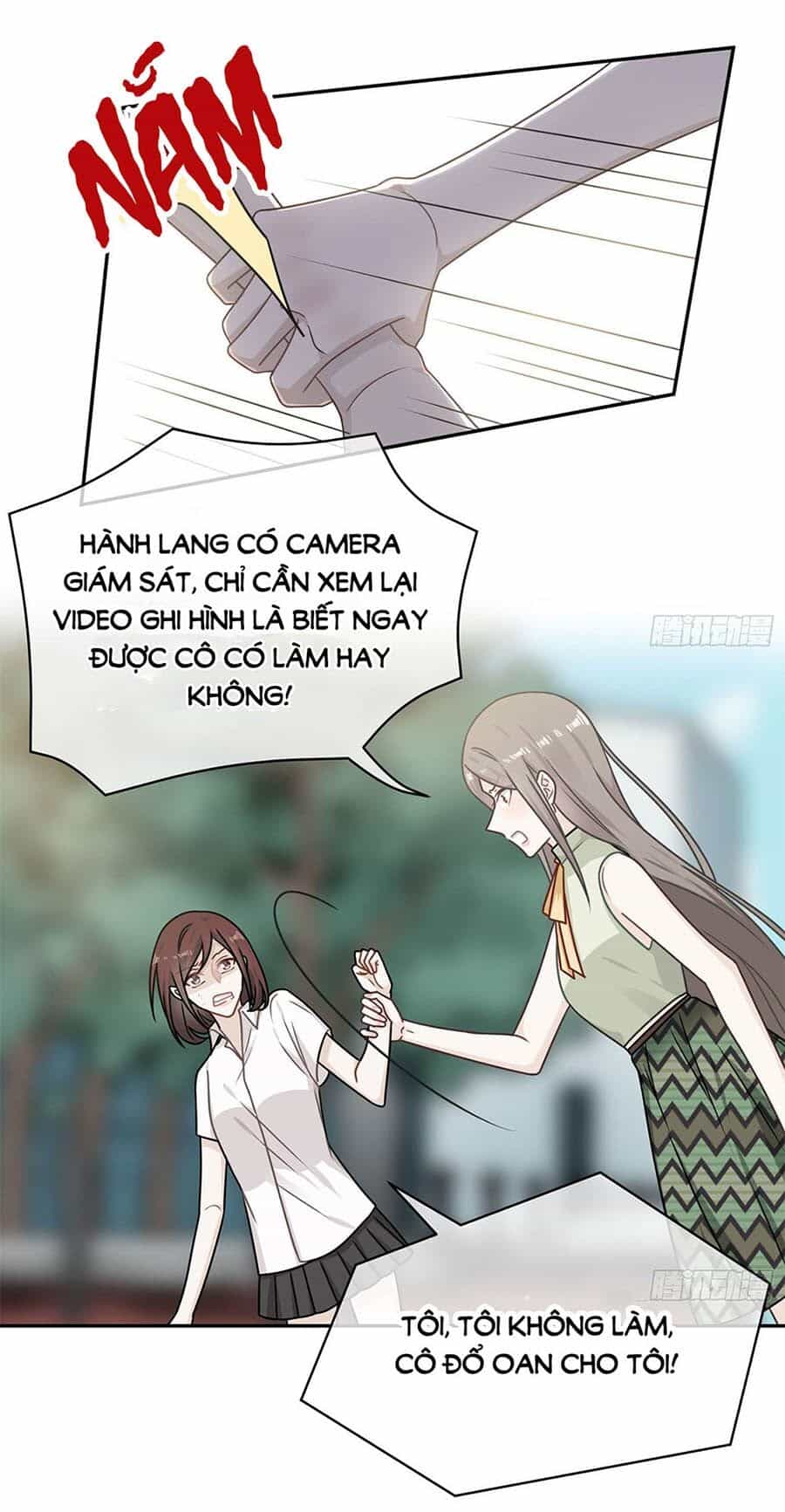 Hai Cách Tìm Gặp Người Yêu - Chương 77 - ảnh 6