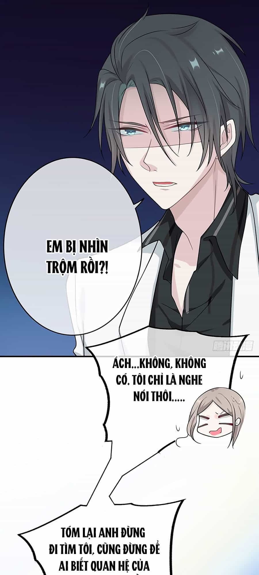 Hai Cách Tìm Gặp Người Yêu - Chương 8 - ảnh 21