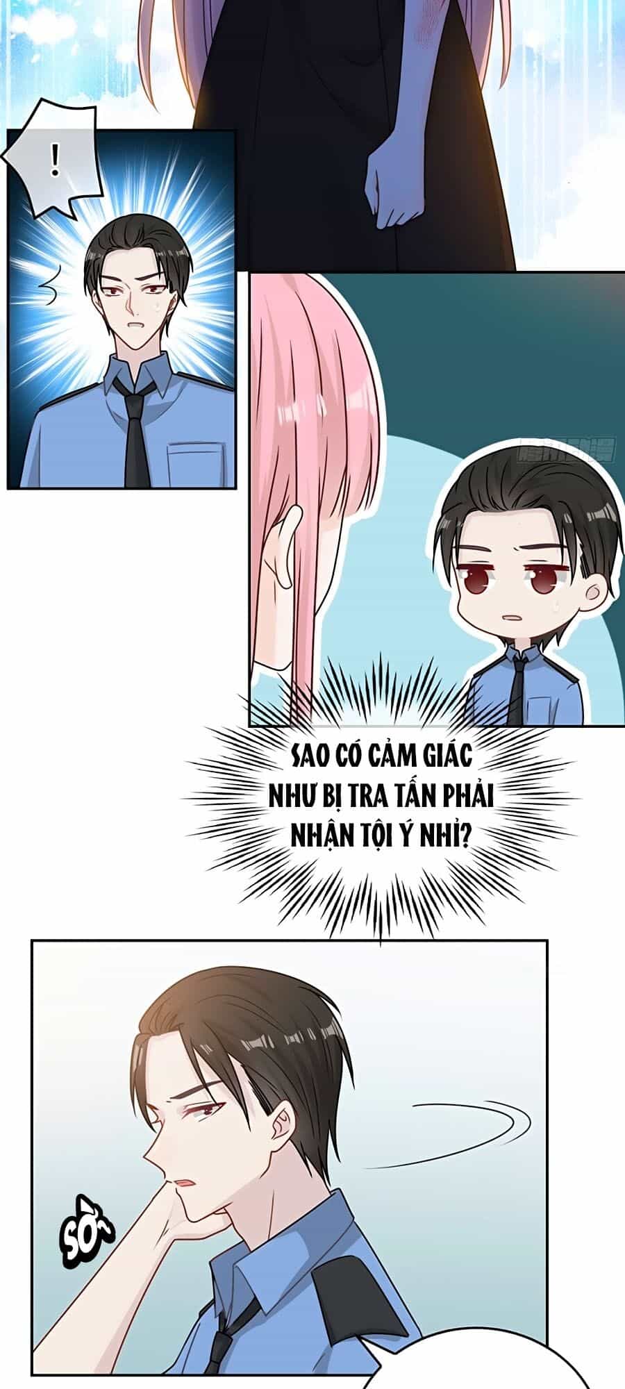 Hai Cách Tìm Gặp Người Yêu - Chương 86 - ảnh 4