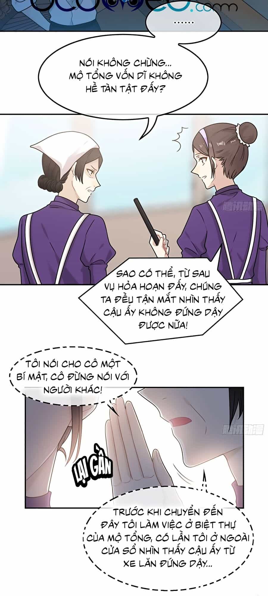 Hai Cách Tìm Gặp Người Yêu - Chương 89 - ảnh 3