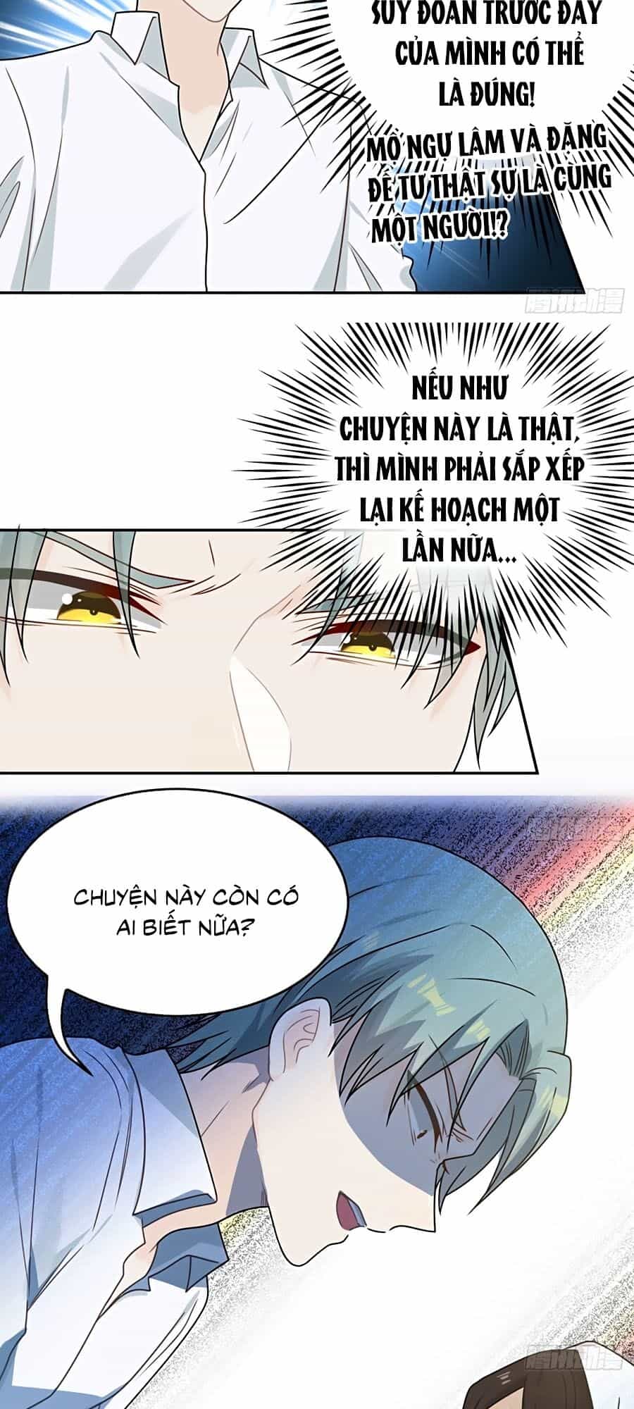 Hai Cách Tìm Gặp Người Yêu - Chương 89 - ảnh 8