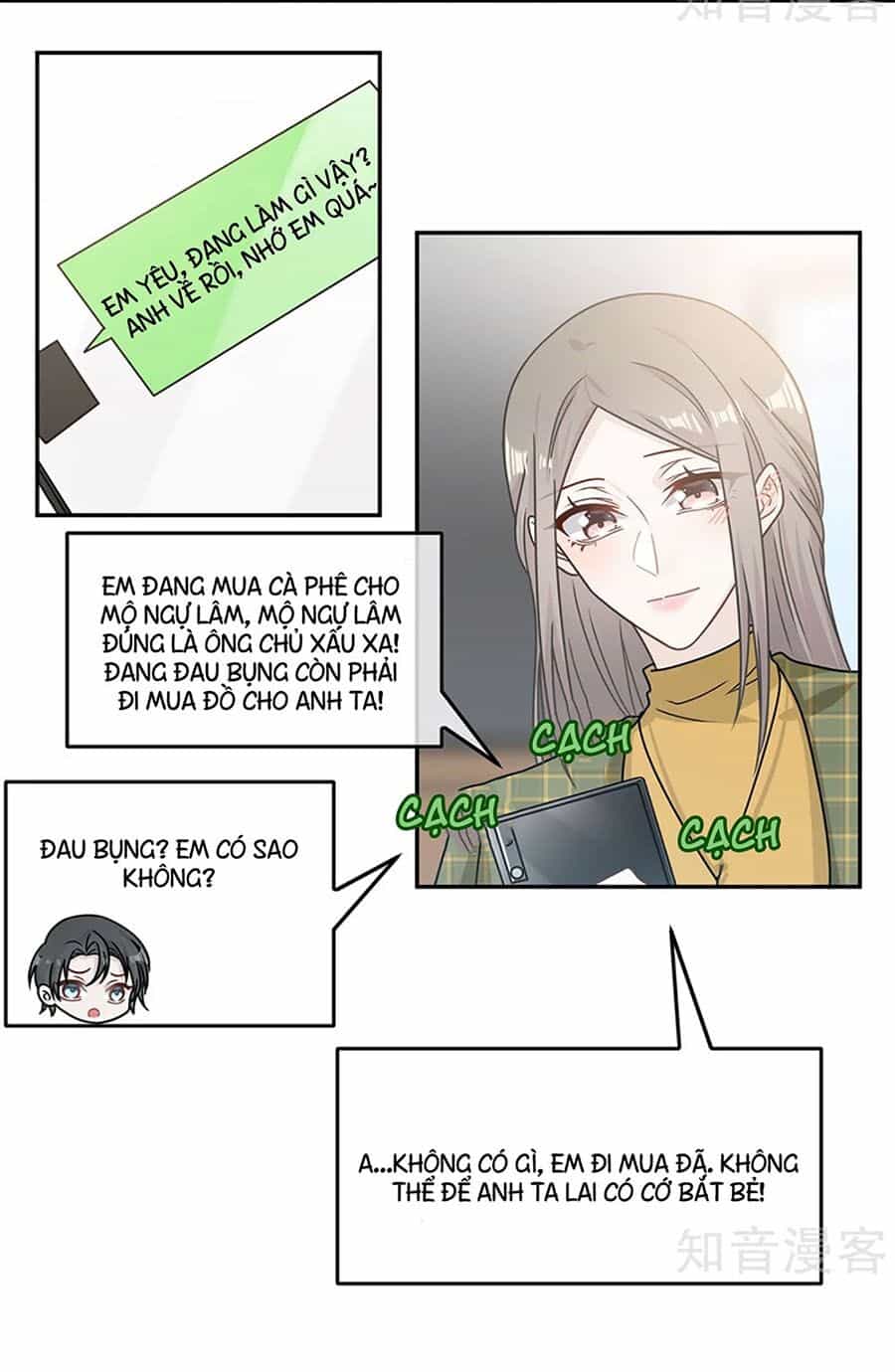 Hai Cách Tìm Gặp Người Yêu - Chương 90 - ảnh 13