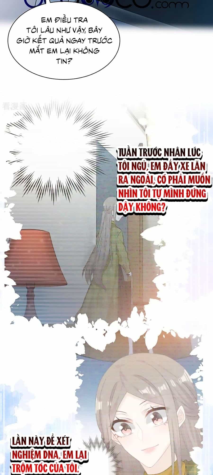 Hai Cách Tìm Gặp Người Yêu - Chương 93 - ảnh 14