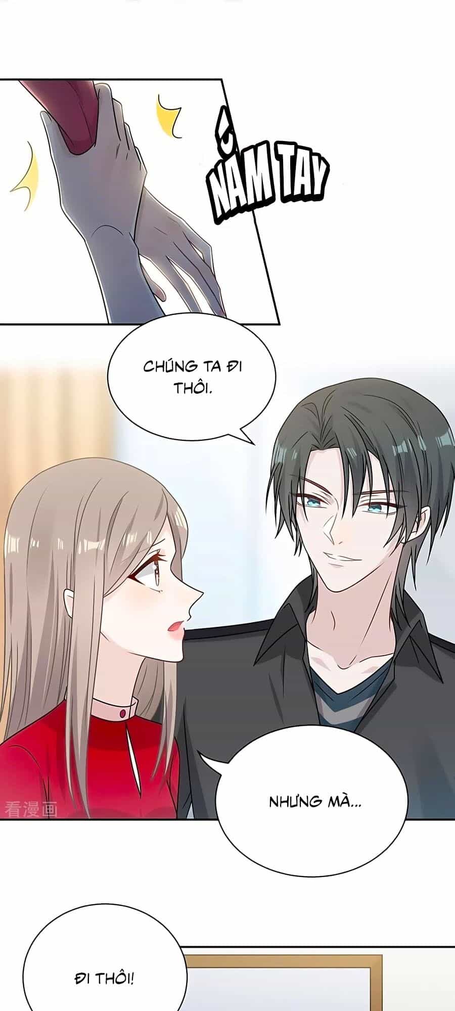 Hai Cách Tìm Gặp Người Yêu - Chương 94 - ảnh 3