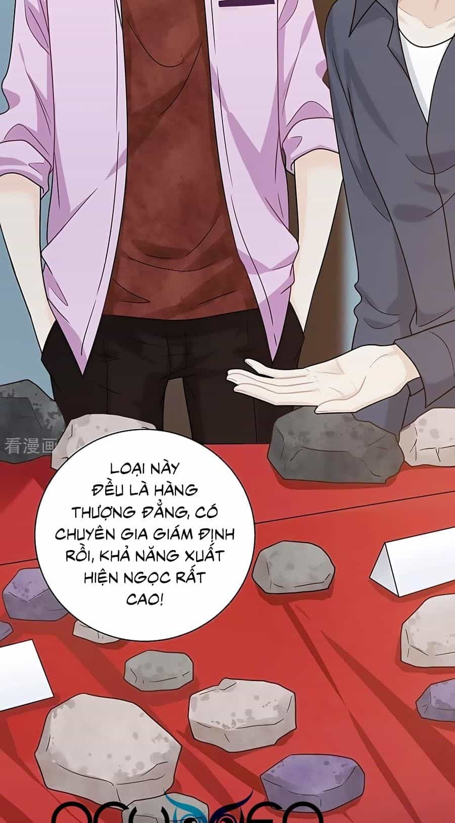 Hai Cách Tìm Gặp Người Yêu - Chương 95 - ảnh 26