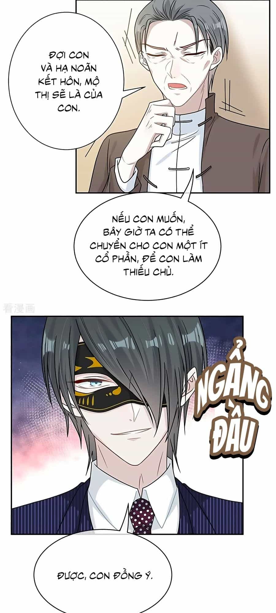 Hai Cách Tìm Gặp Người Yêu - Chương 97 - ảnh 19