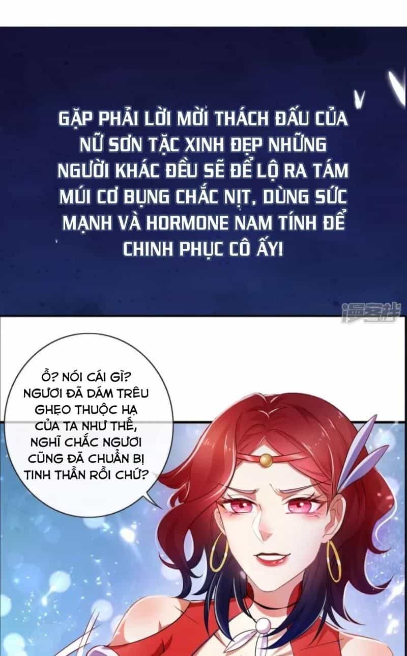 Hài Đế Vi Tôn - Chương 0 - ảnh 43