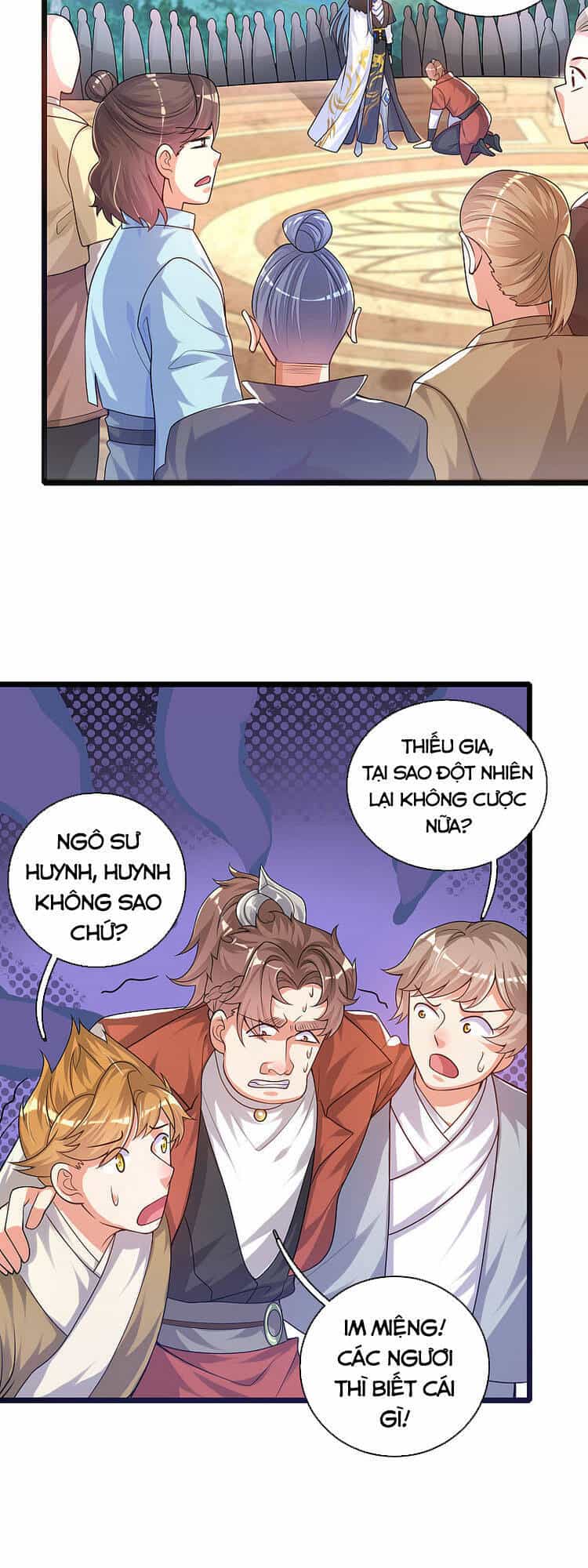 Hài Đế Vi Tôn - Chương 99 - ảnh 3