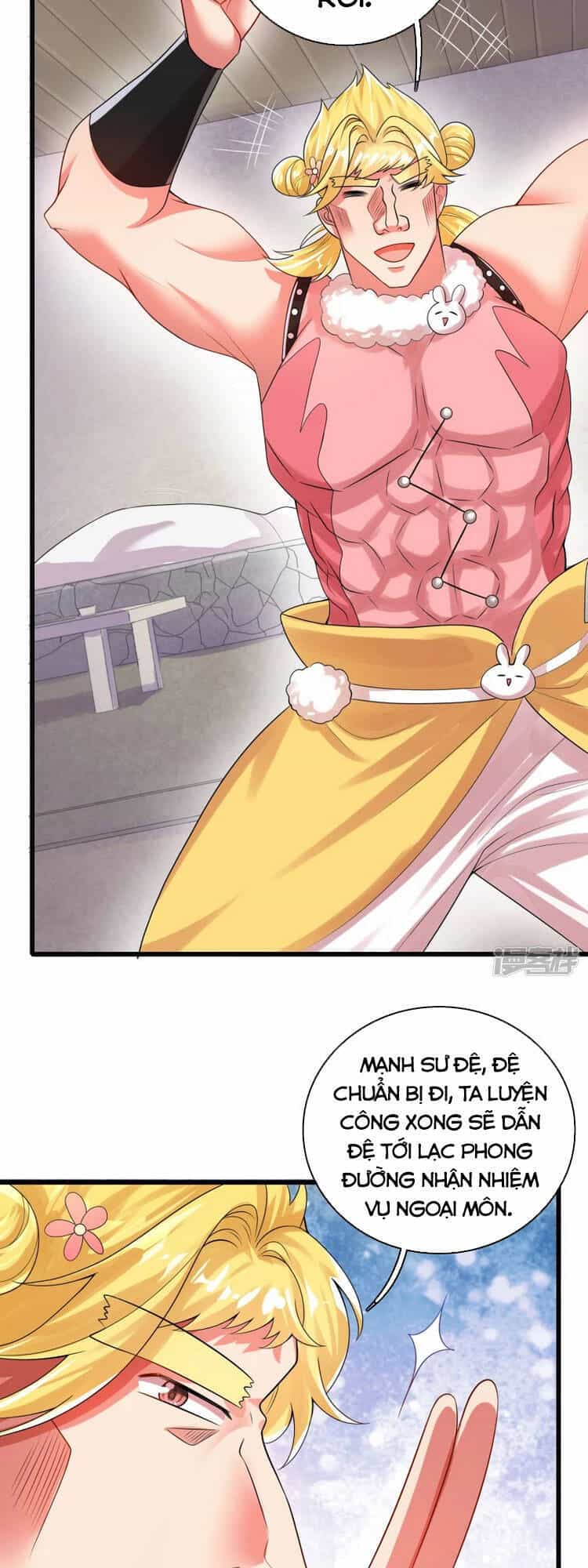 Hài Đế Vi Tôn - Chương 102 - ảnh 26