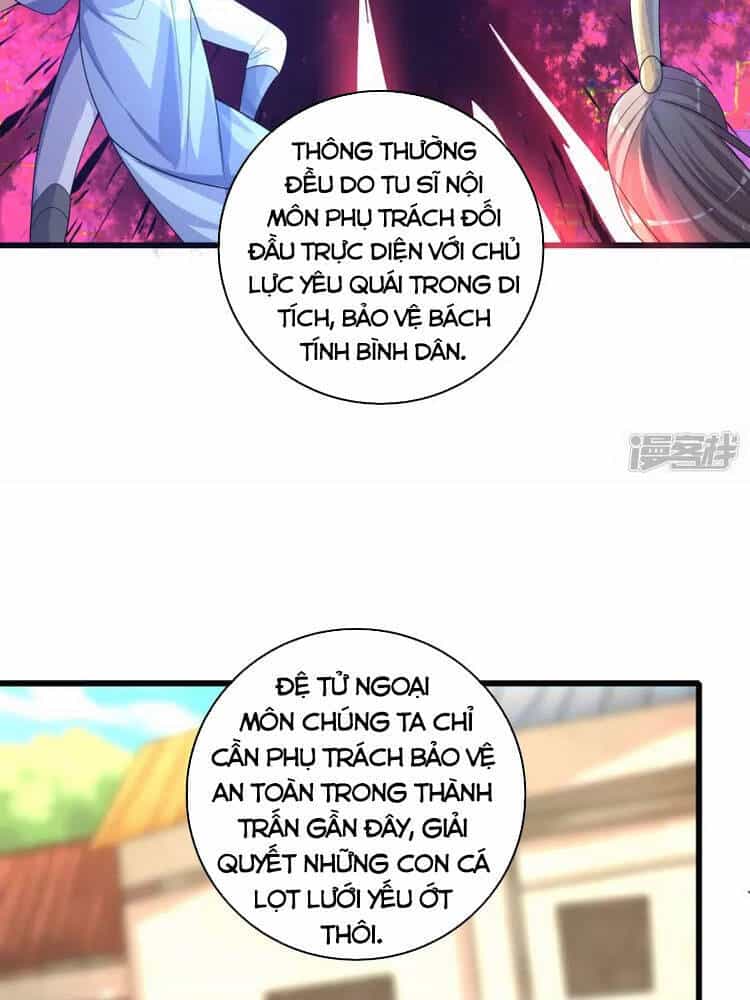 Hài Đế Vi Tôn - Chương 103 - ảnh 10
