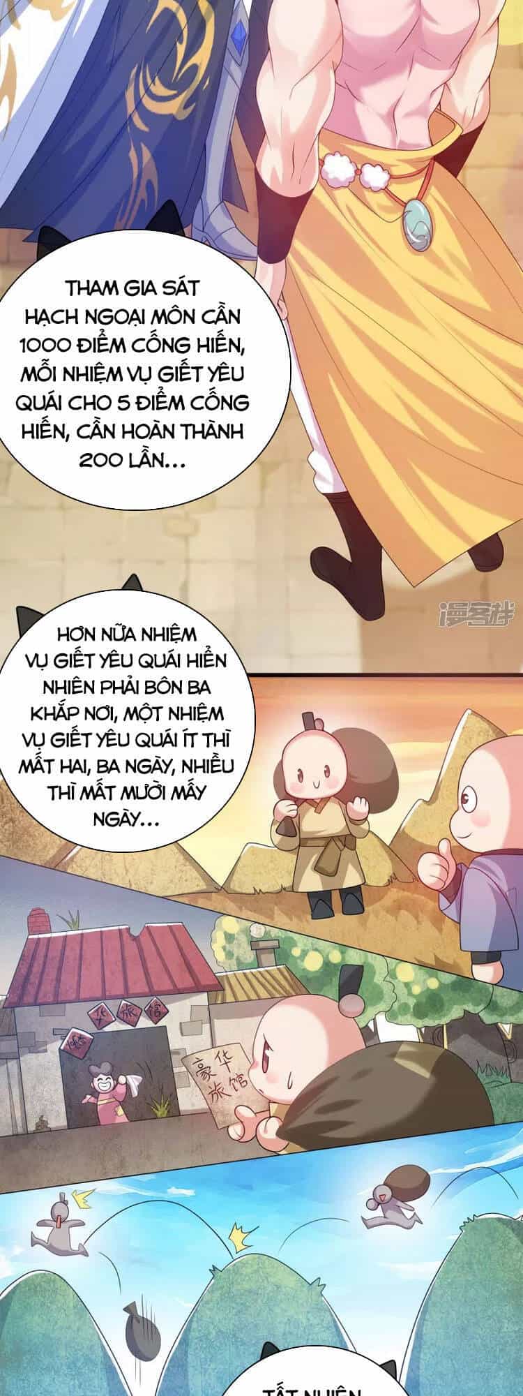 Hài Đế Vi Tôn - Chương 103 - ảnh 15