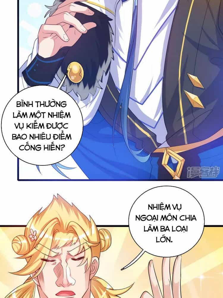 Hài Đế Vi Tôn - Chương 103 - ảnh 6
