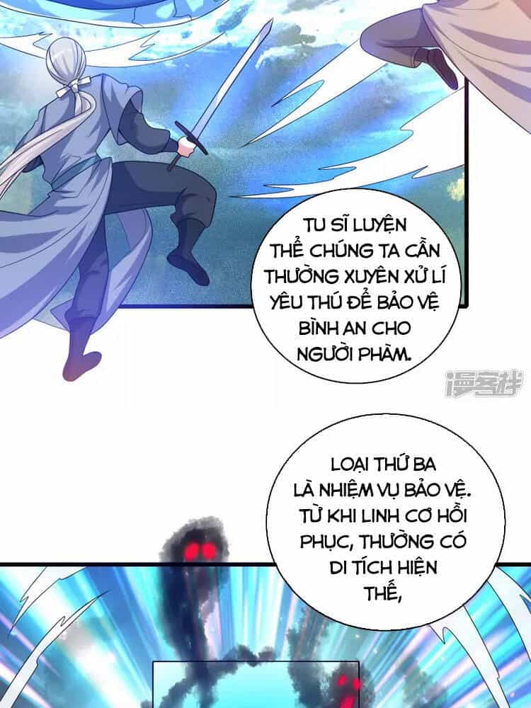 Hài Đế Vi Tôn - Chương 103 - ảnh 8