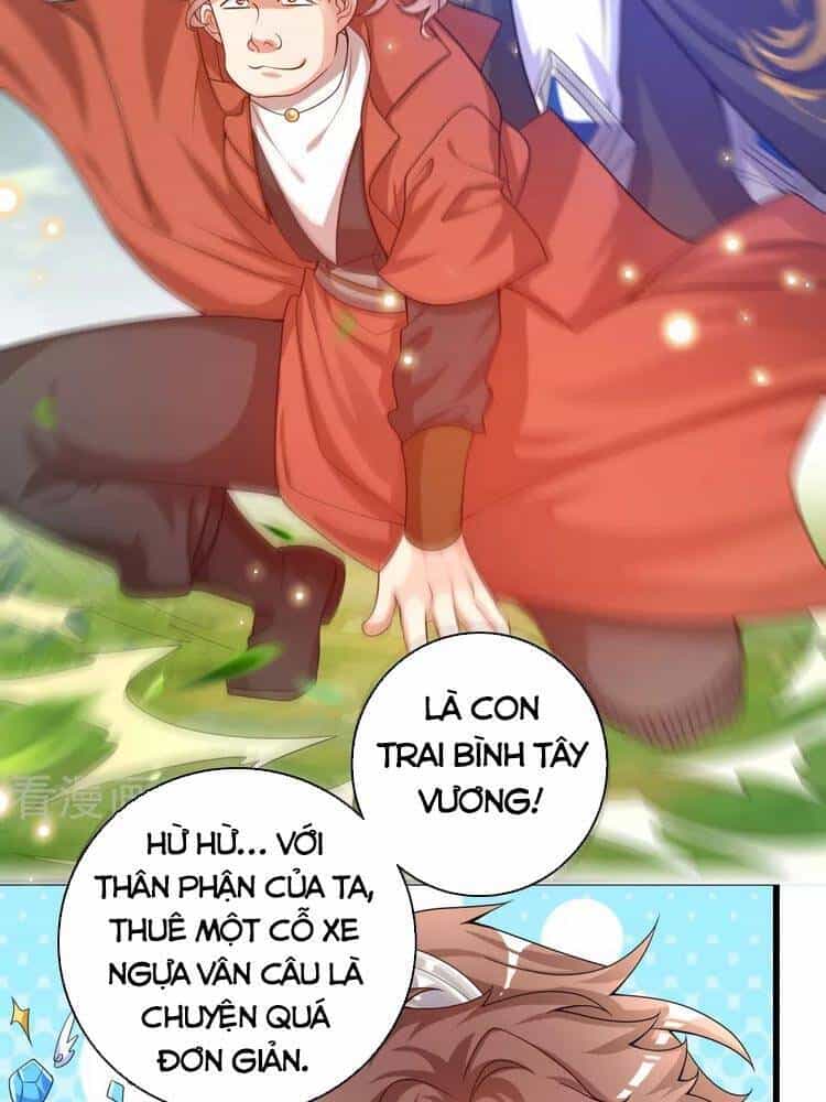 Hài Đế Vi Tôn - Chương 105 - ảnh 37