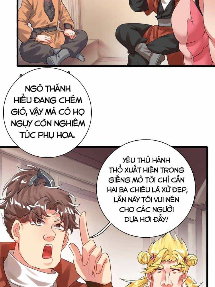 Hài Đế Vi Tôn - Chương 106 - ảnh 2