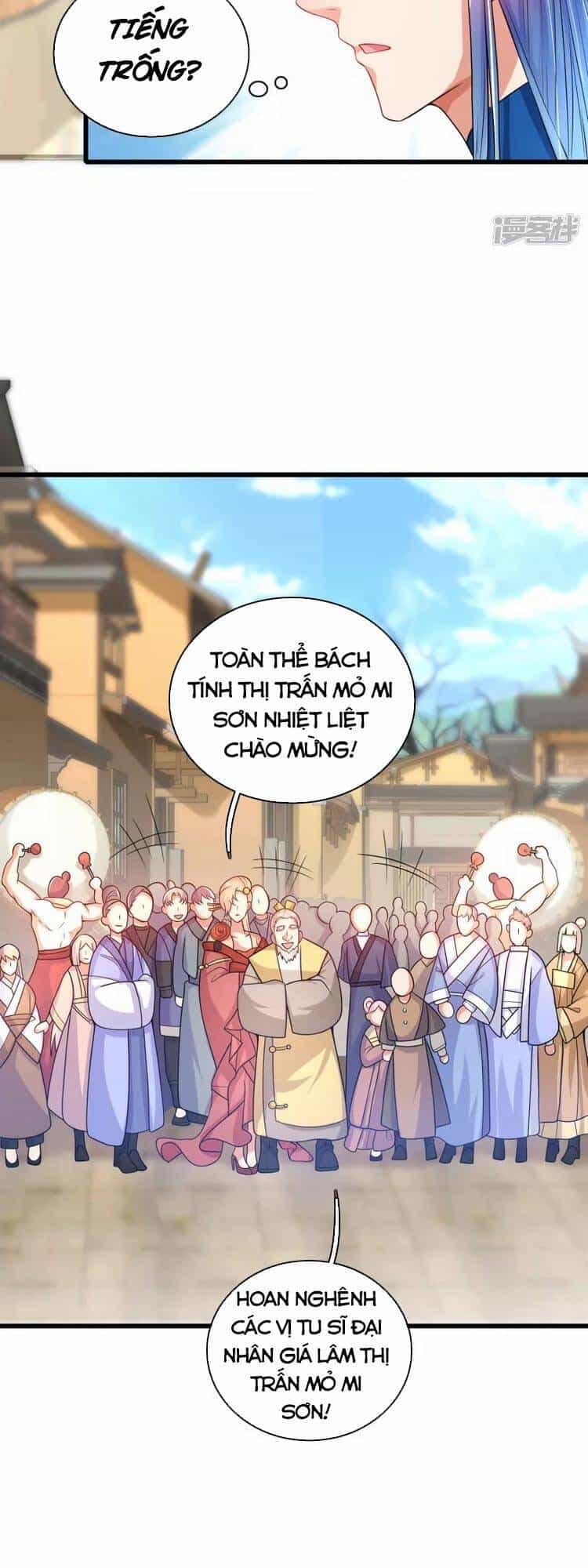 Hài Đế Vi Tôn - Chương 107 - ảnh 13