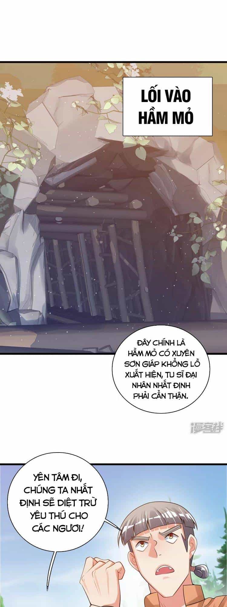 Hài Đế Vi Tôn - Chương 108 - ảnh 1