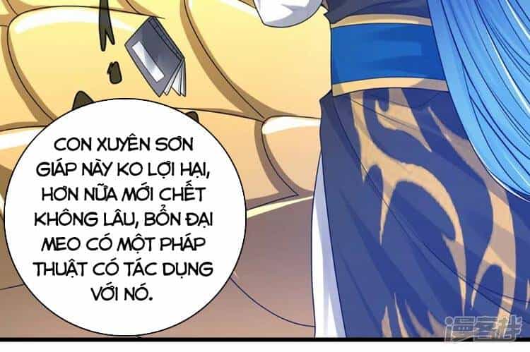 Hài Đế Vi Tôn - Chương 110 - ảnh 21