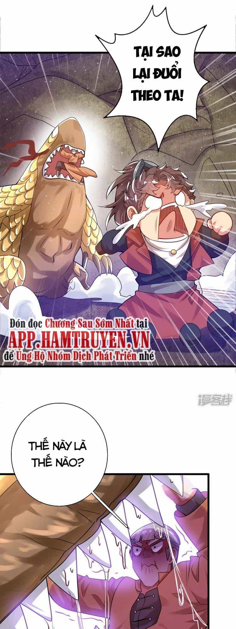 Hài Đế Vi Tôn - Chương 111 - ảnh 1