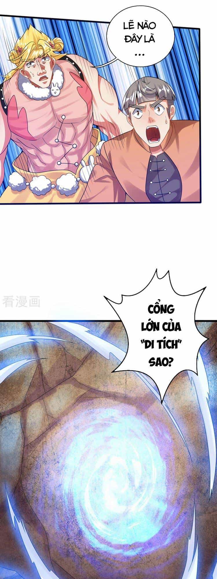 Hài Đế Vi Tôn - Chương 112 - ảnh 11