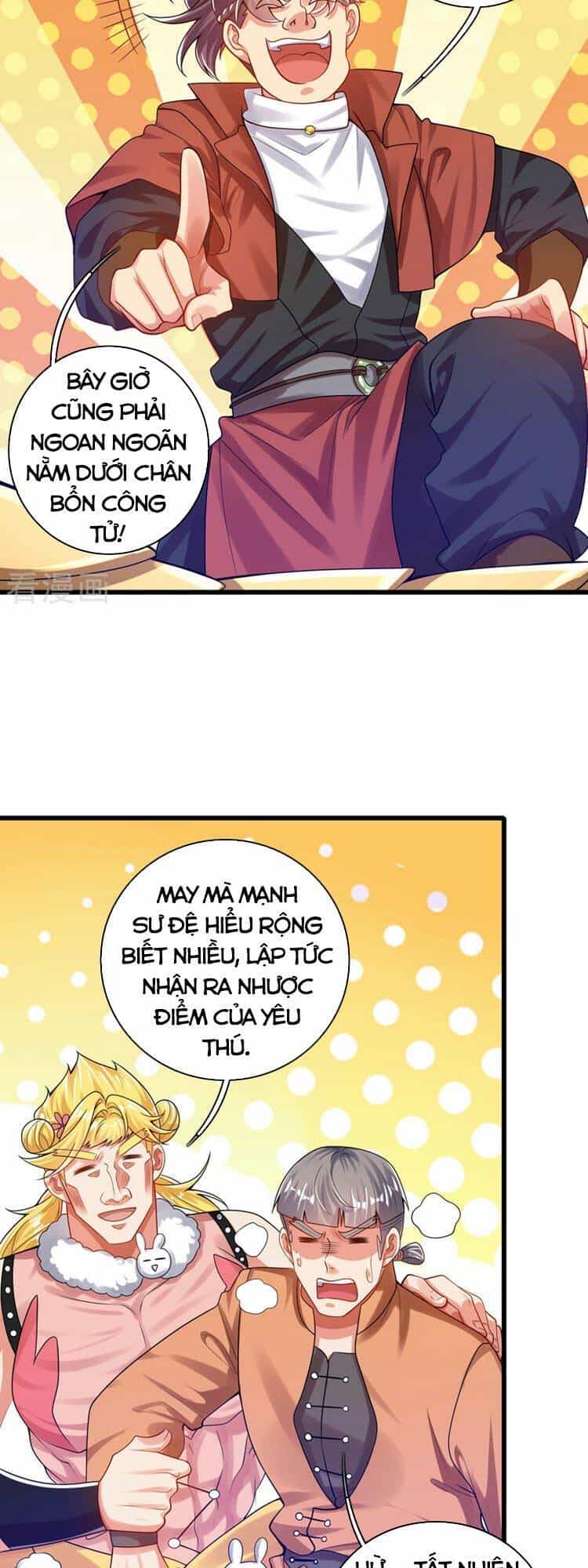 Hài Đế Vi Tôn - Chương 112 - ảnh 5