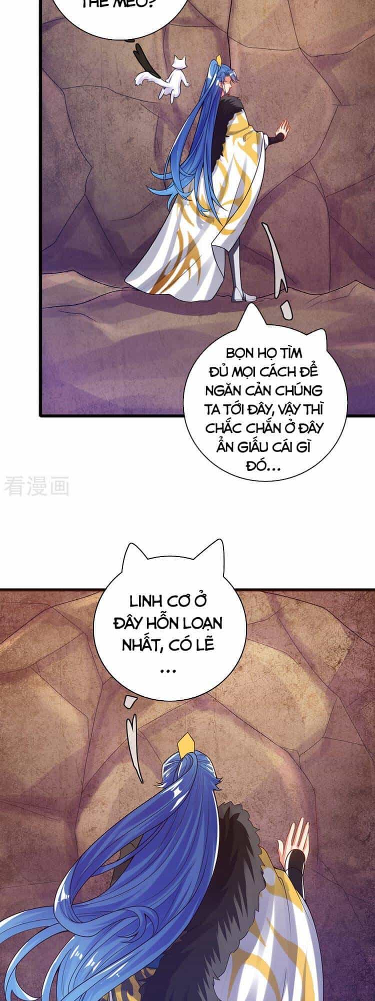Hài Đế Vi Tôn - Chương 112 - ảnh 7