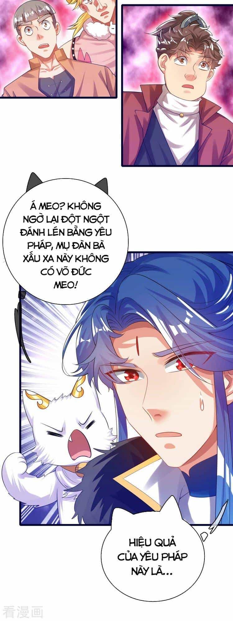 Hài Đế Vi Tôn - Chương 114 - ảnh 13