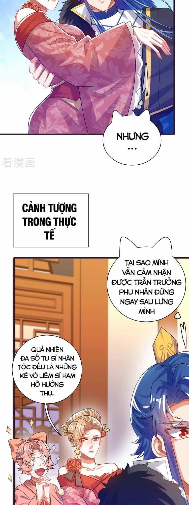 Hài Đế Vi Tôn - Chương 114 - ảnh 15