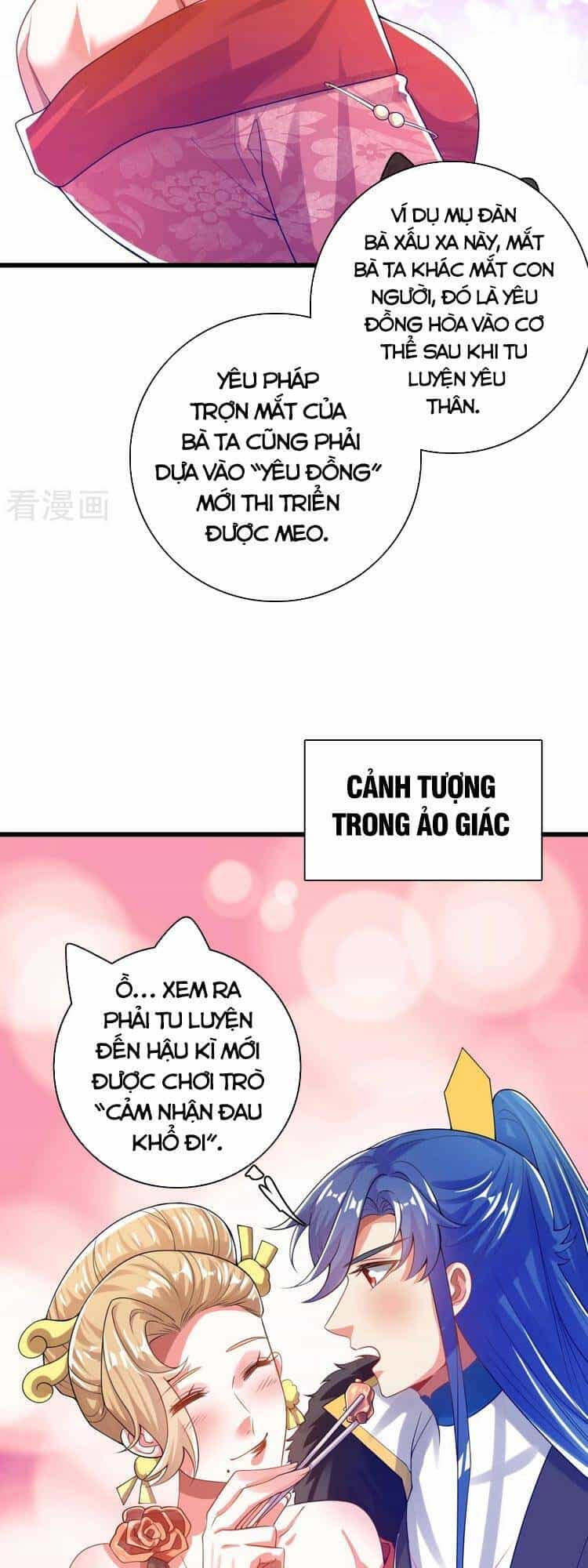 Hài Đế Vi Tôn - Chương 114 - ảnh 23