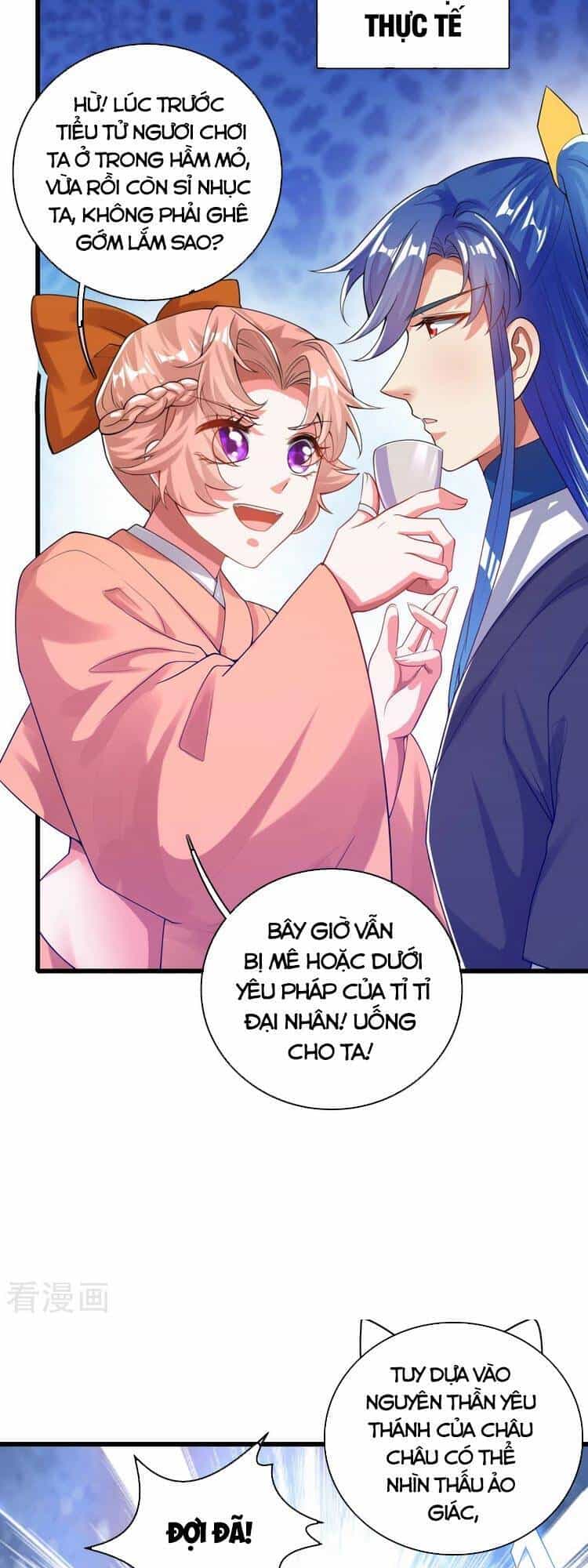 Hài Đế Vi Tôn - Chương 114 - ảnh 27