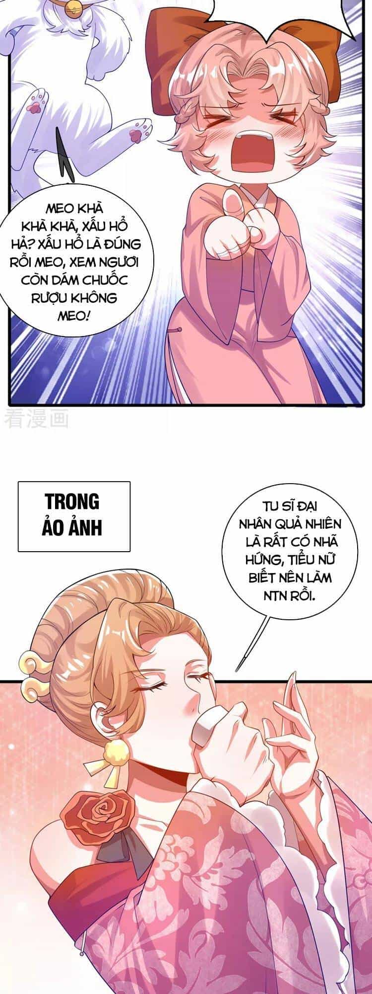 Hài Đế Vi Tôn - Chương 115 - ảnh 5