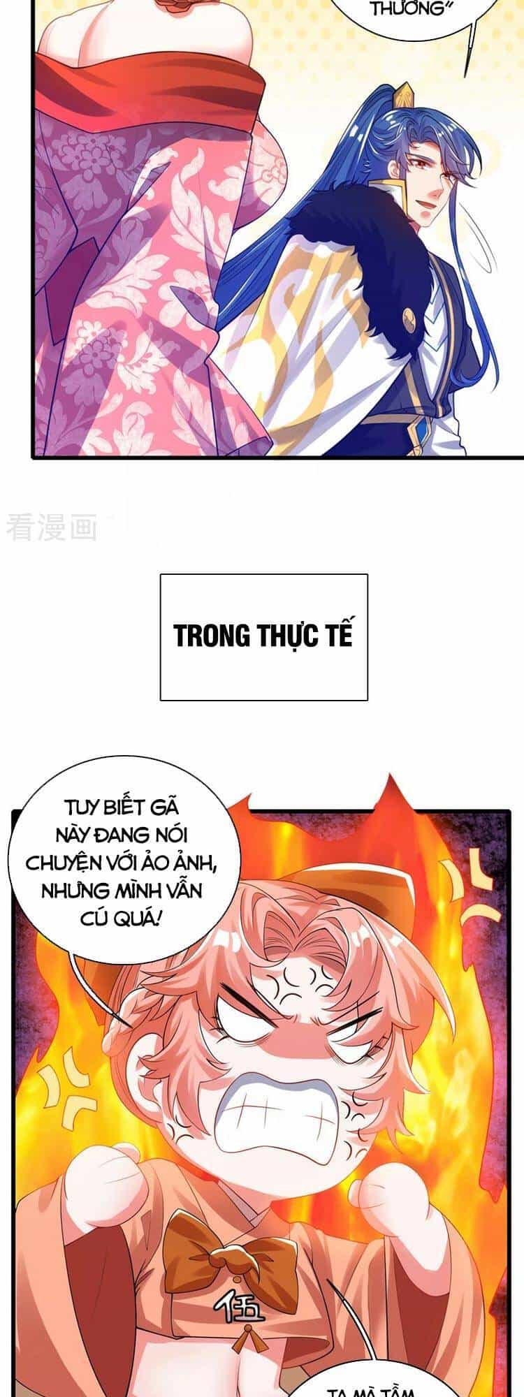 Hài Đế Vi Tôn - Chương 115 - ảnh 9