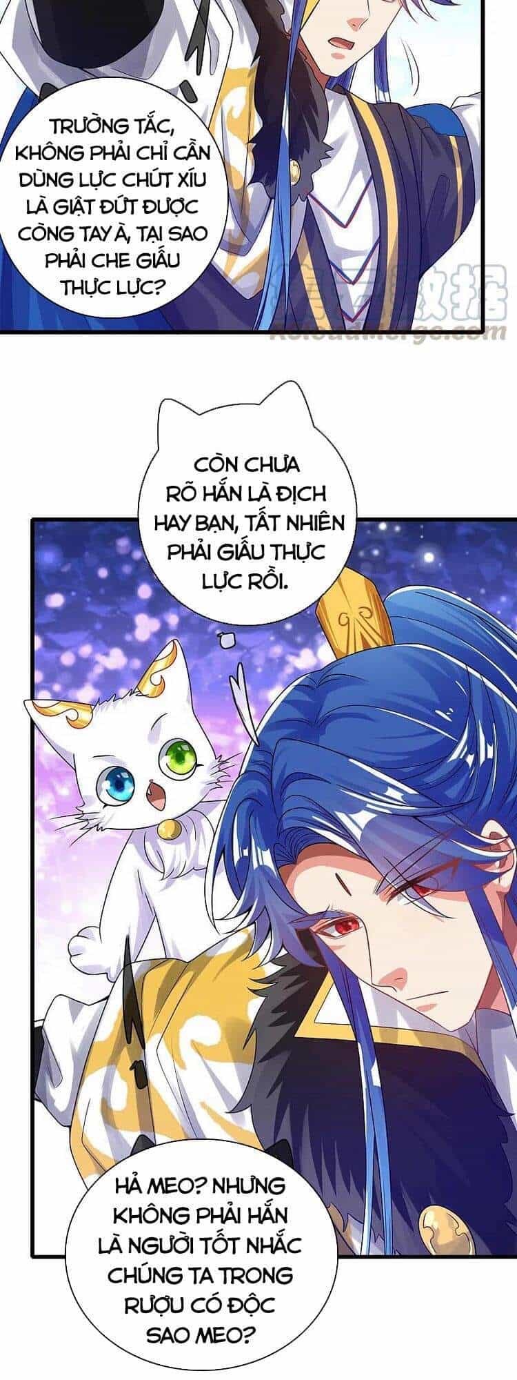Hài Đế Vi Tôn - Chương 118 - ảnh 13