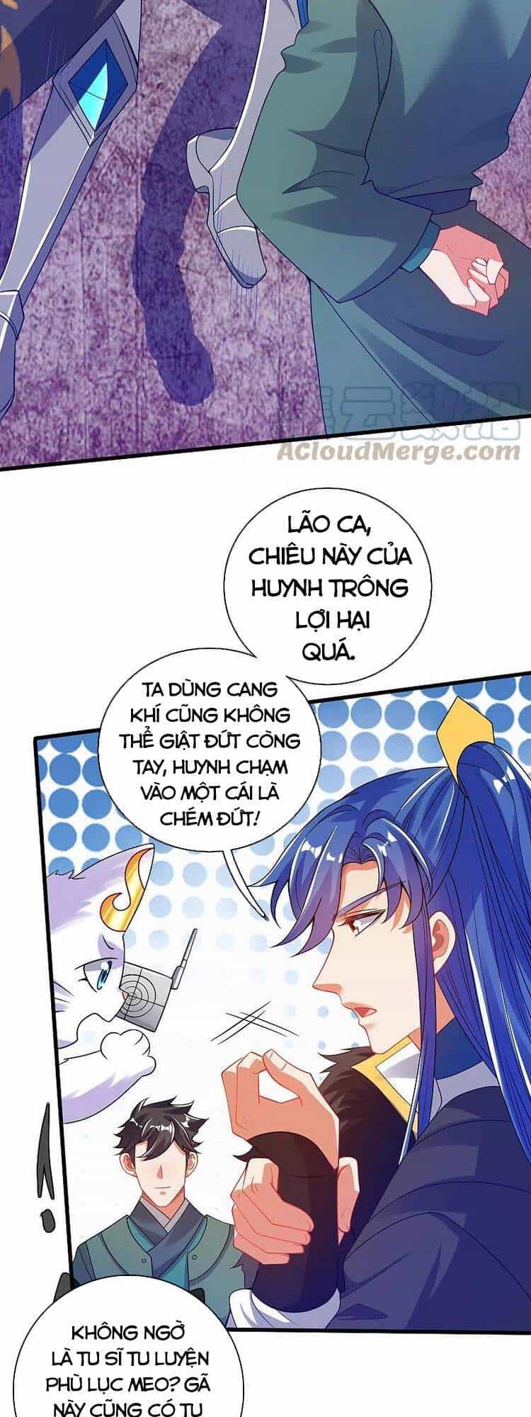 Hài Đế Vi Tôn - Chương 118 - ảnh 17
