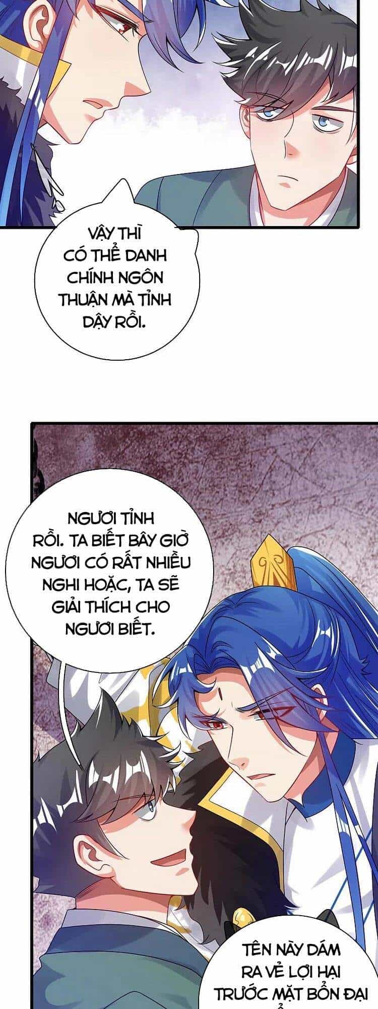 Hài Đế Vi Tôn - Chương 118 - ảnh 3