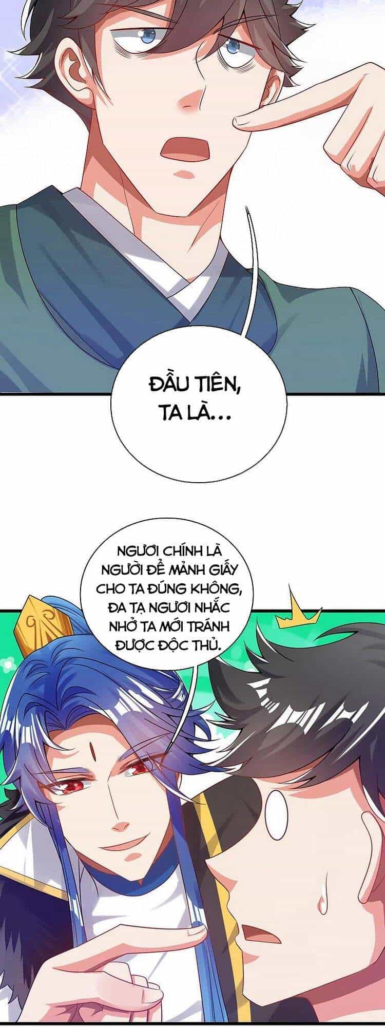Hài Đế Vi Tôn - Chương 118 - ảnh 7