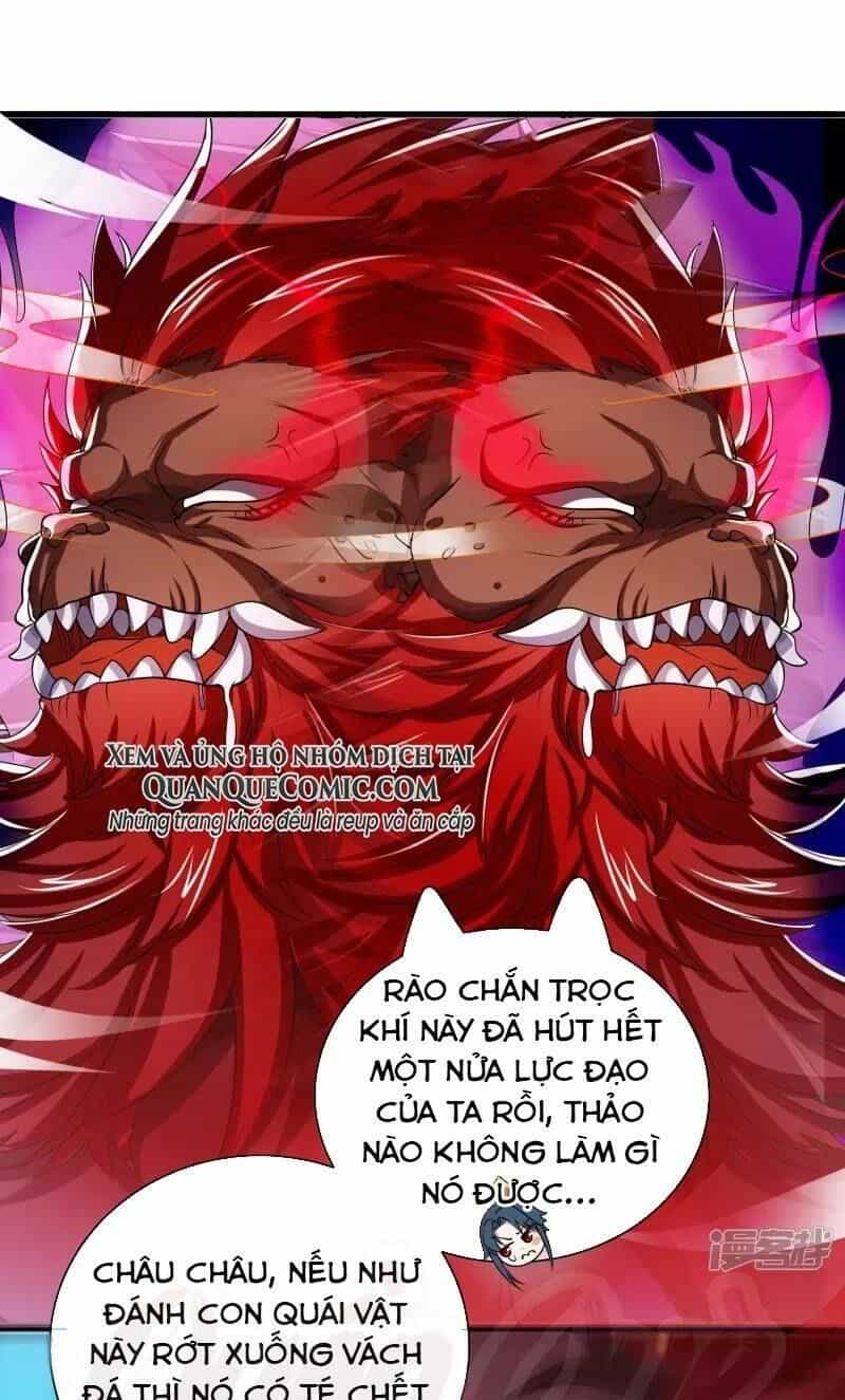 Hài Đế Vi Tôn - Chương 11 - ảnh 1