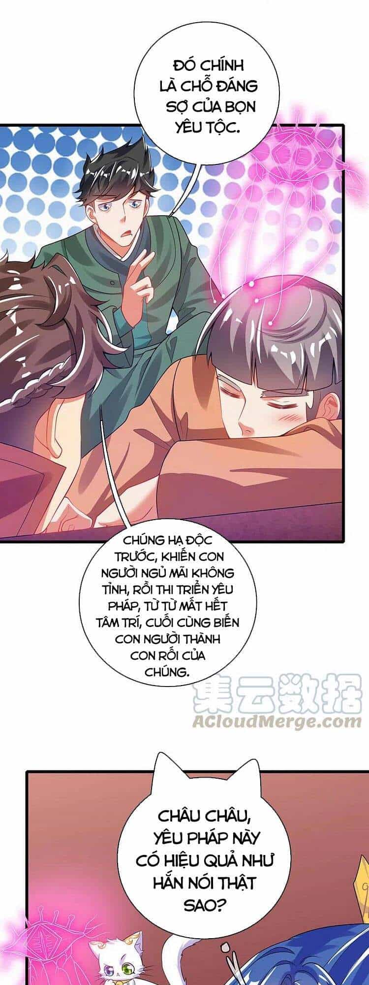 Hài Đế Vi Tôn - Chương 119 - ảnh 7