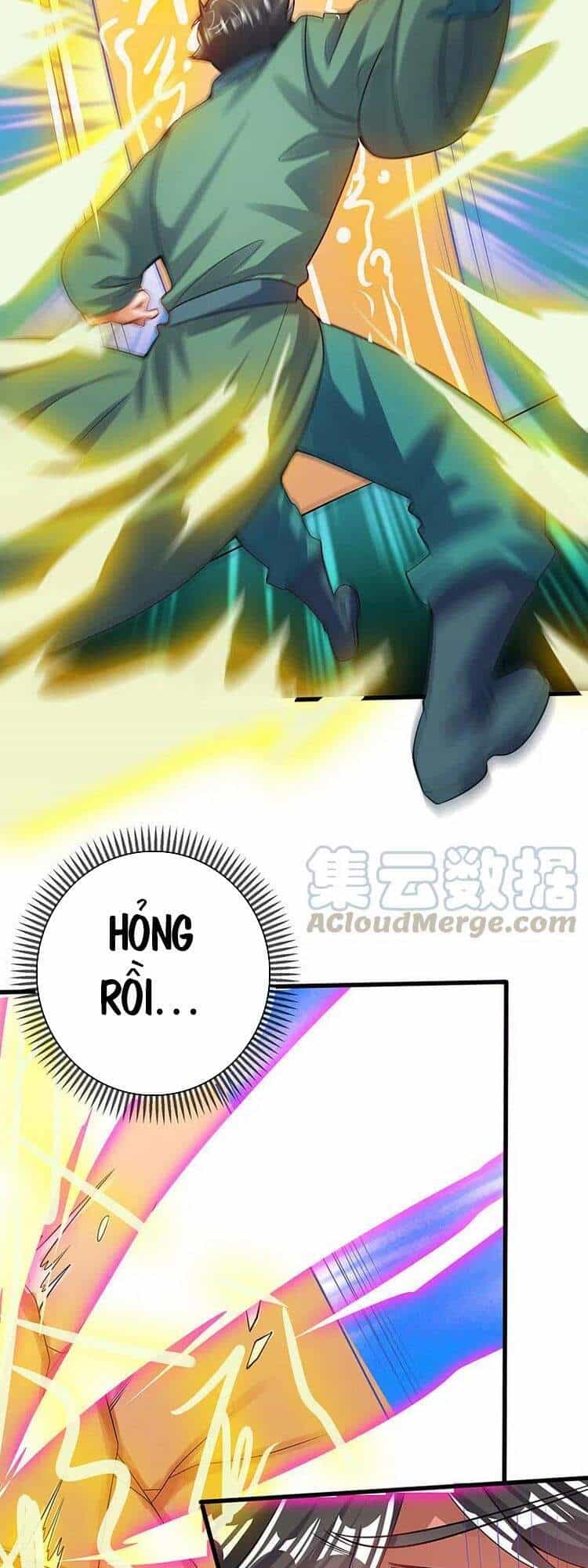 Hài Đế Vi Tôn - Chương 120 - ảnh 11