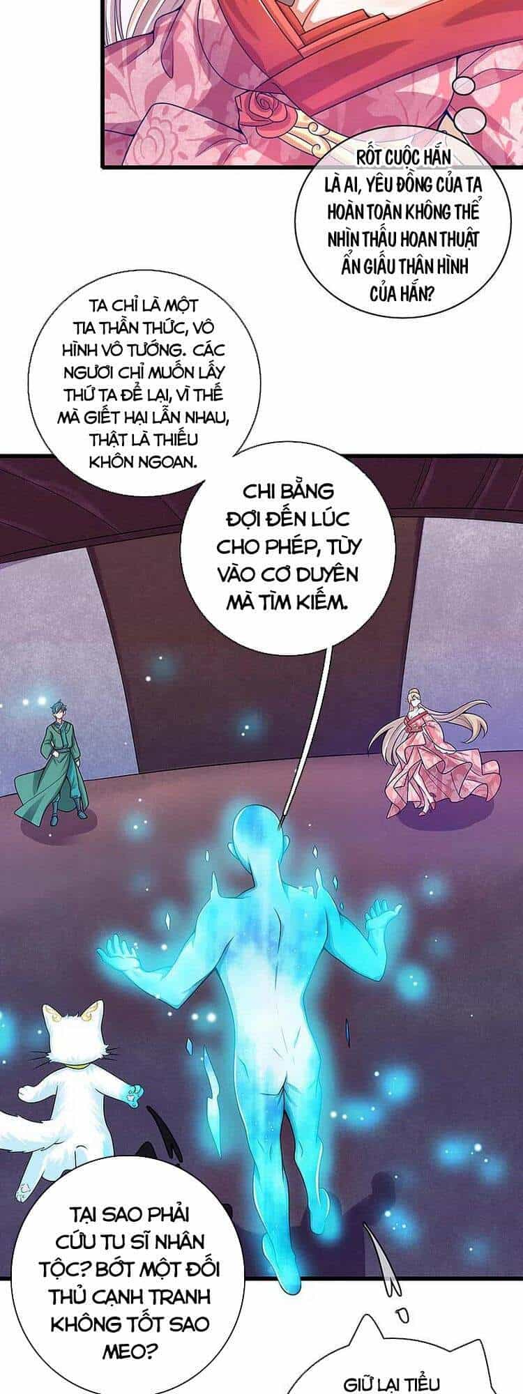 Hài Đế Vi Tôn - Chương 120 - ảnh 17