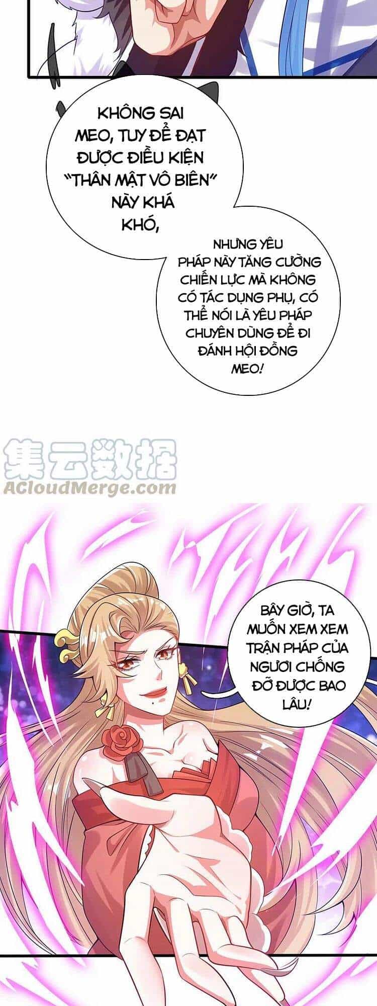 Hài Đế Vi Tôn - Chương 120 - ảnh 7