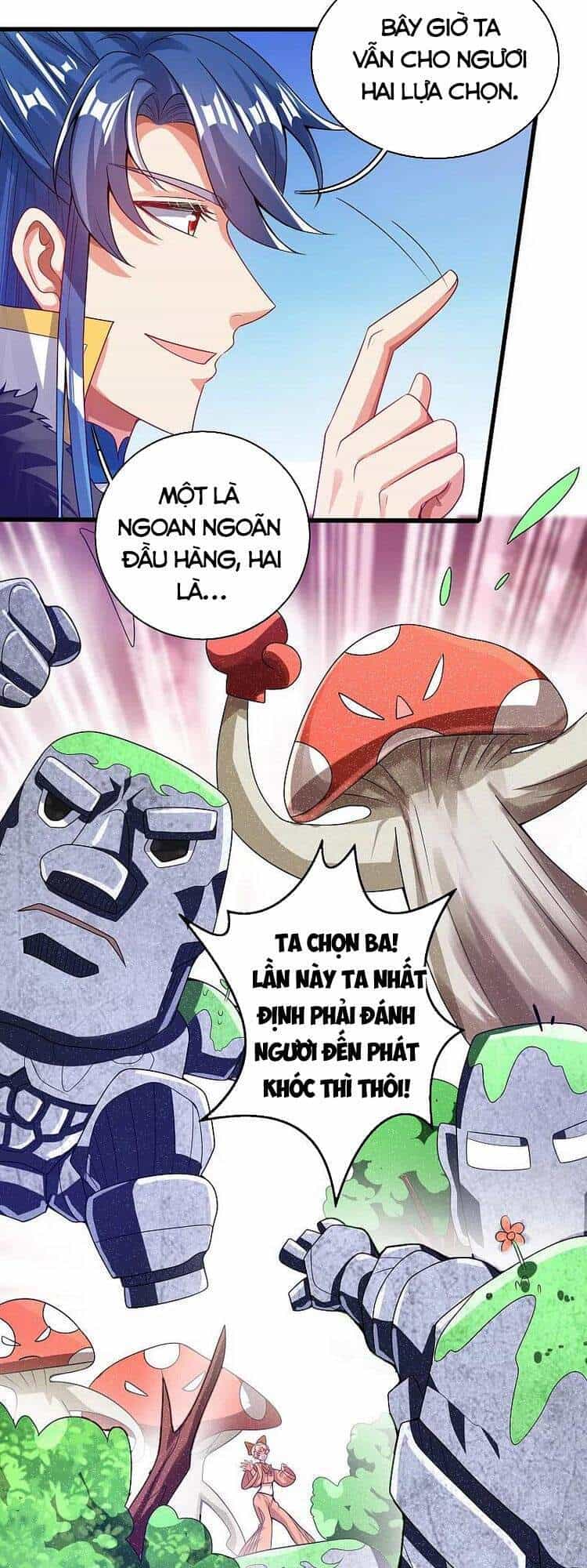 Hài Đế Vi Tôn - Chương 122 - ảnh 3