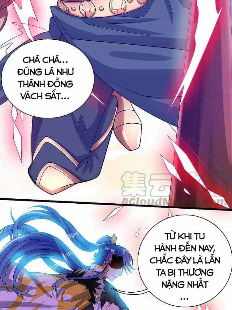 Hài Đế Vi Tôn - Chương 123 - ảnh 27