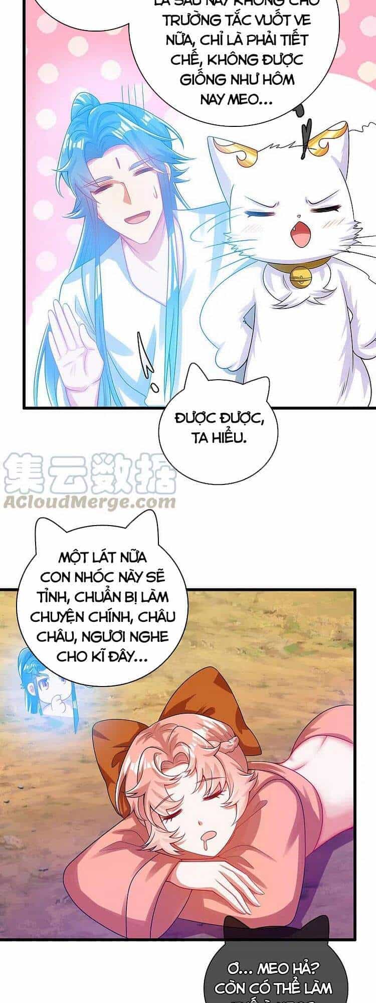 Hài Đế Vi Tôn - Chương 124 - ảnh 23