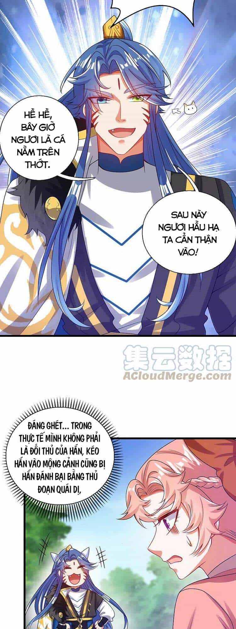 Hài Đế Vi Tôn - Chương 124 - ảnh 27